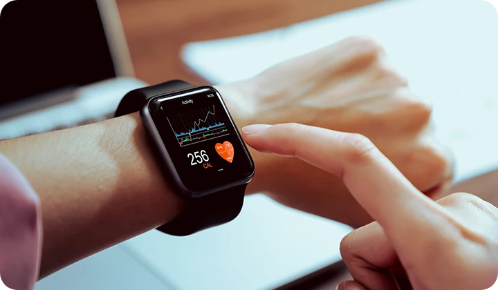 Grundumsatz mit Smartwatch tracken Grundumsatz mit Smartwatch tracken