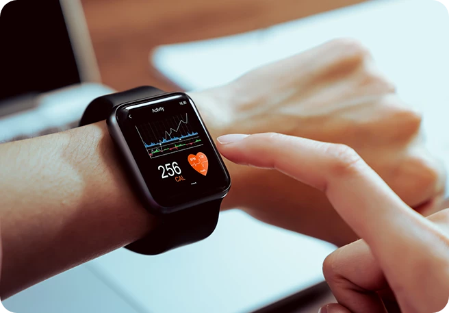 Grundumsatz mit Smartwatch tracken Grundumsatz mit Smartwatch tracken