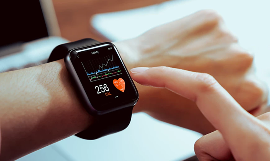 Grundumsatz mit Smartwatch tracken Grundumsatz mit Smartwatch tracken