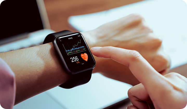 Grundumsatz mit Smartwatch tracken Grundumsatz mit Smartwatch tracken