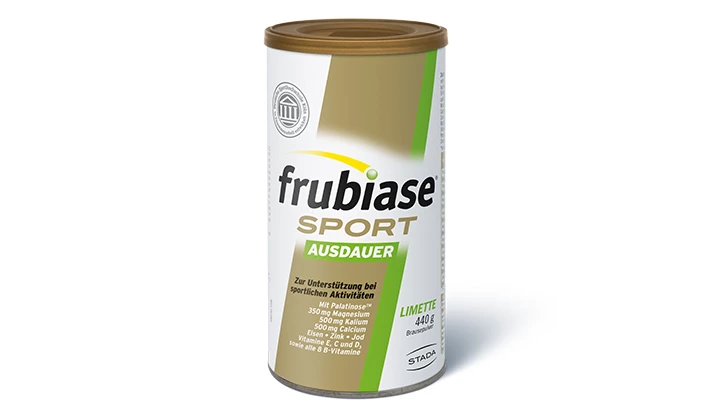 frubiase® SPORT AUSDAUER frubiase® SPORT AUSDAUER